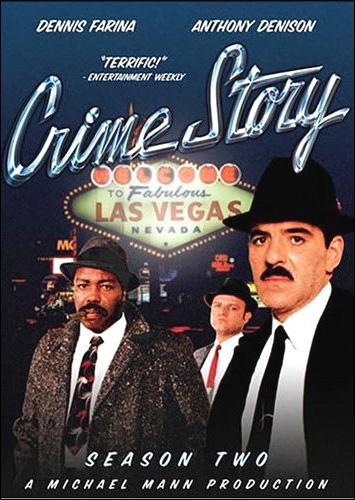 Crime Story (TV Series)