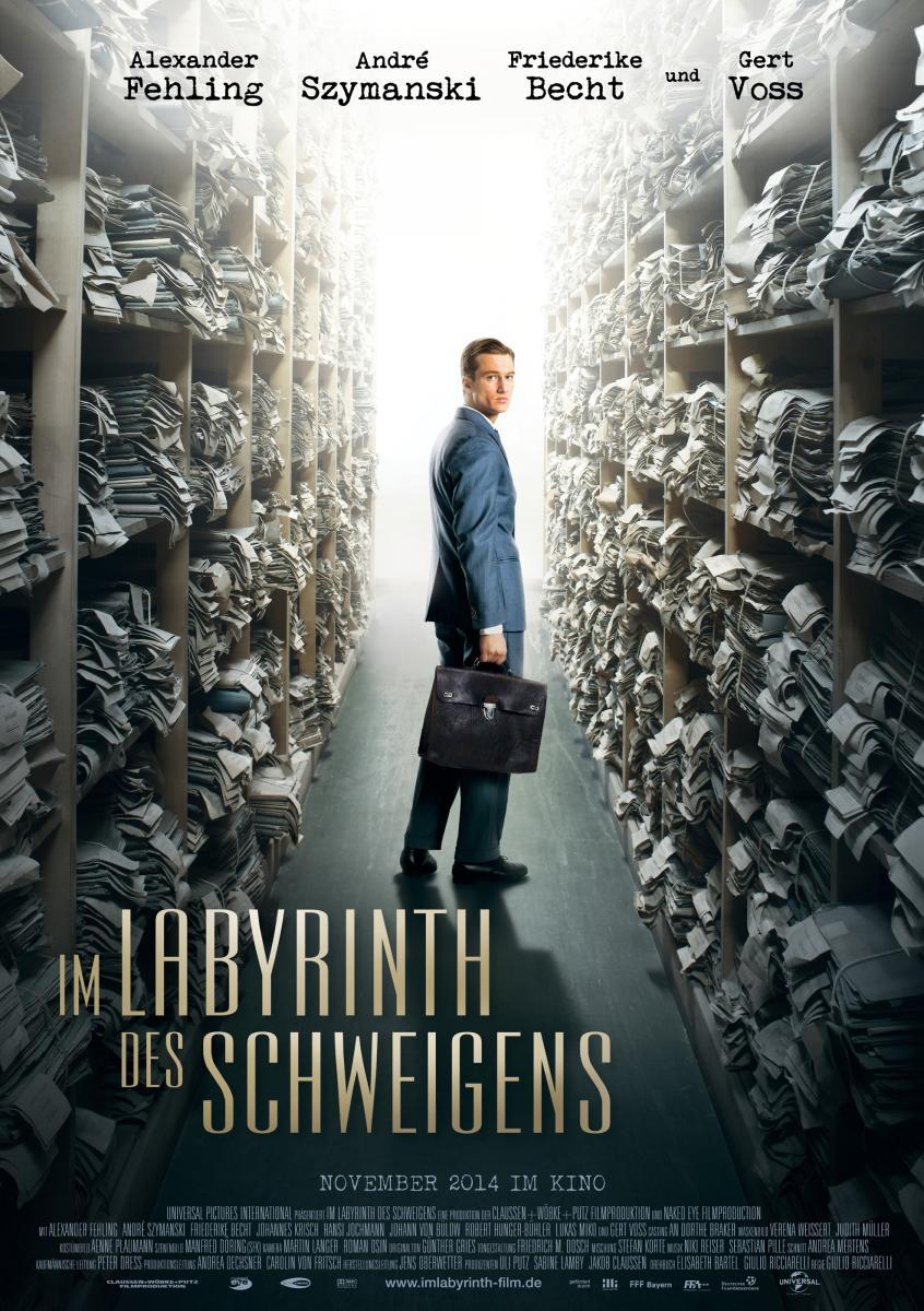 Labyrinth of Lies