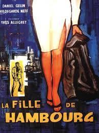 La fille de Hambourg