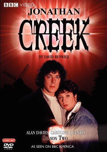 Jonathan Creek (Serie de TV)