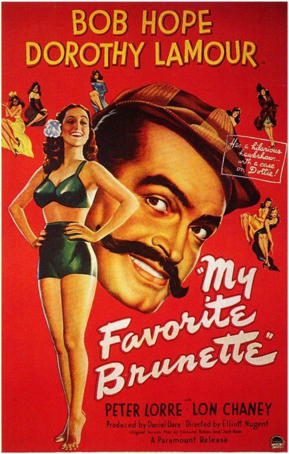 My Favorite Brunette (1947)