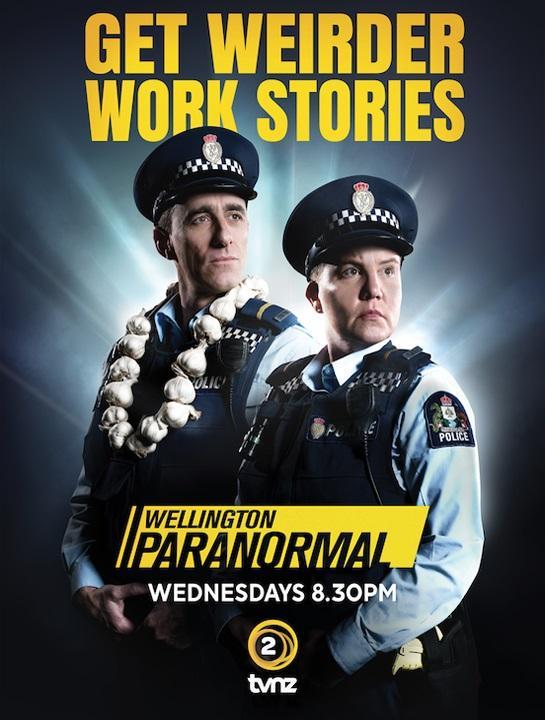 Wellington Paranormal (TV Series)