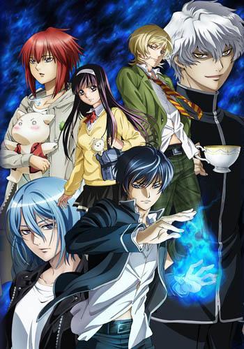 Code: Breaker (Serie de TV)