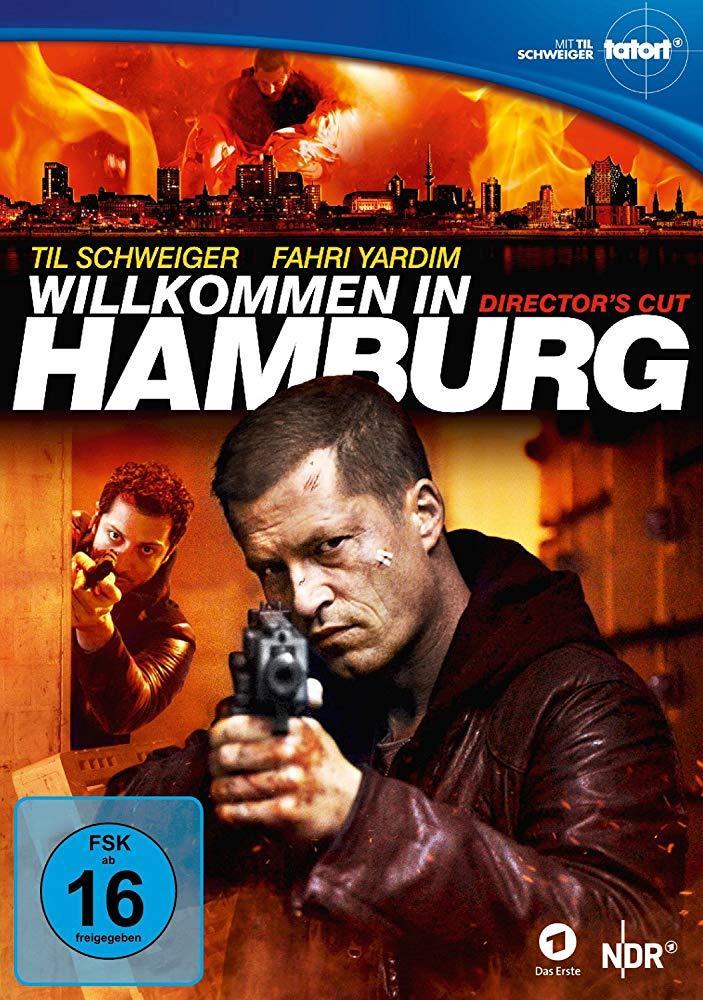 Tatort: Willkommen in Hamburg (TV)