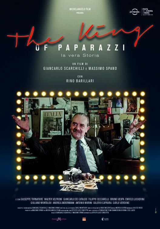 The King of Paparazzi - La vera storia