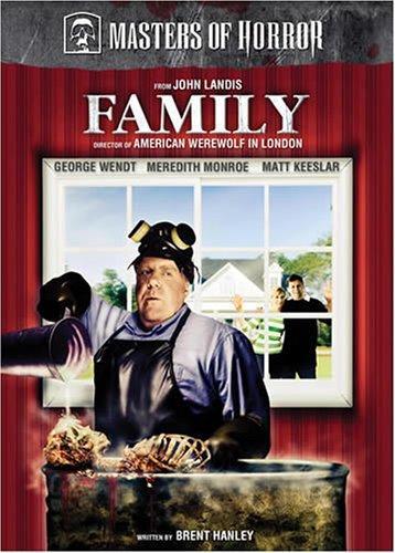 La familia (Masters of Horror Series) (TV)