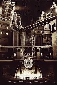 Dark City: The Architecture of Dreams