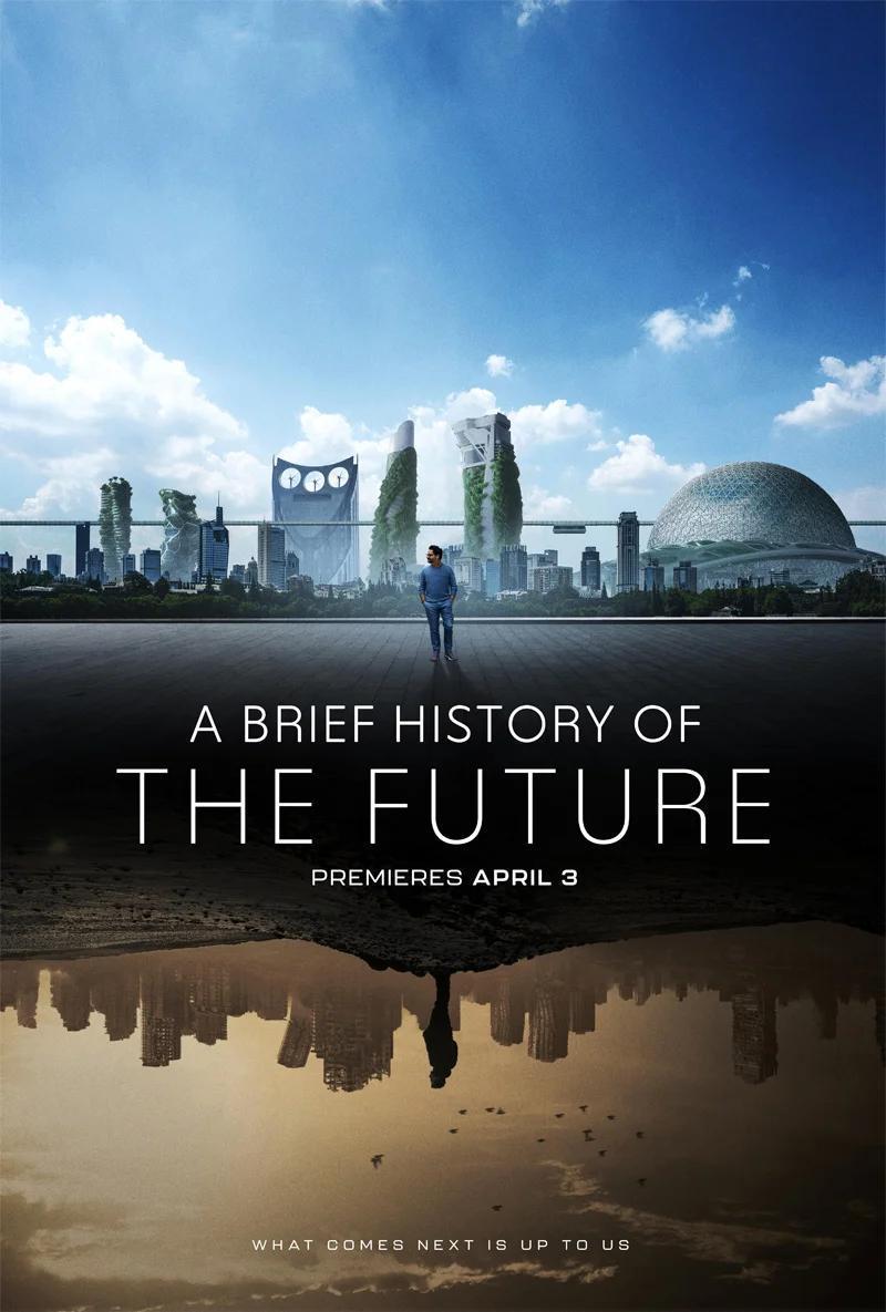 A Brief History of the Future (TV Series)