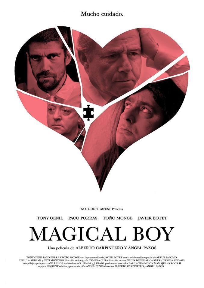 Magical Boy (S)