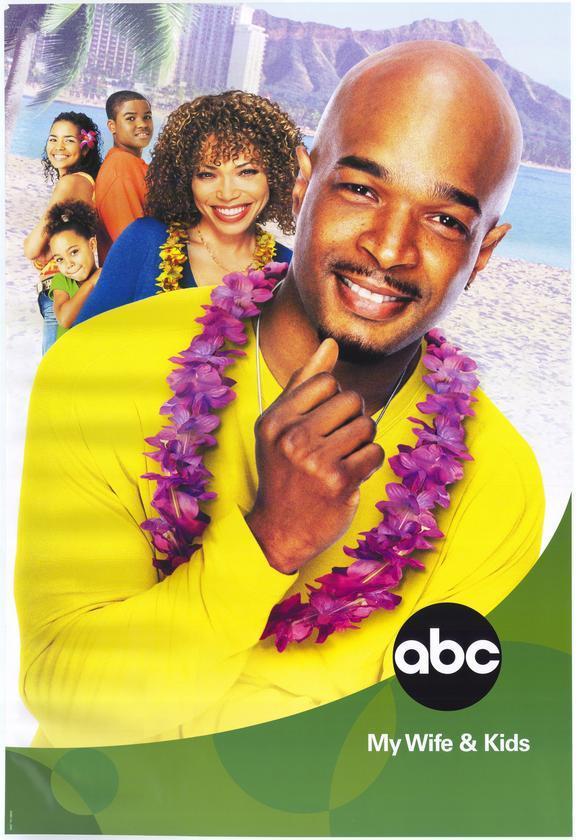 My Wife and Kids (TV Series)