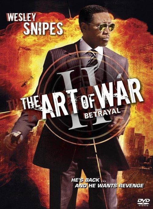 Art Of War: The Betrayal