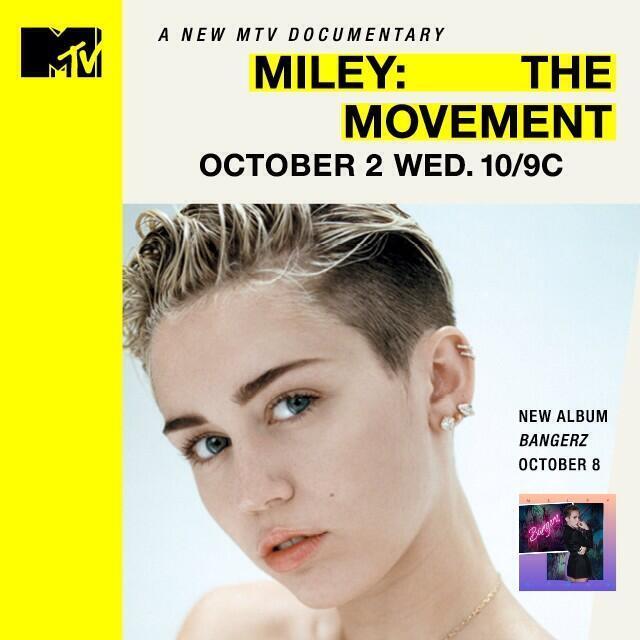 Miley: The Movement (TV)