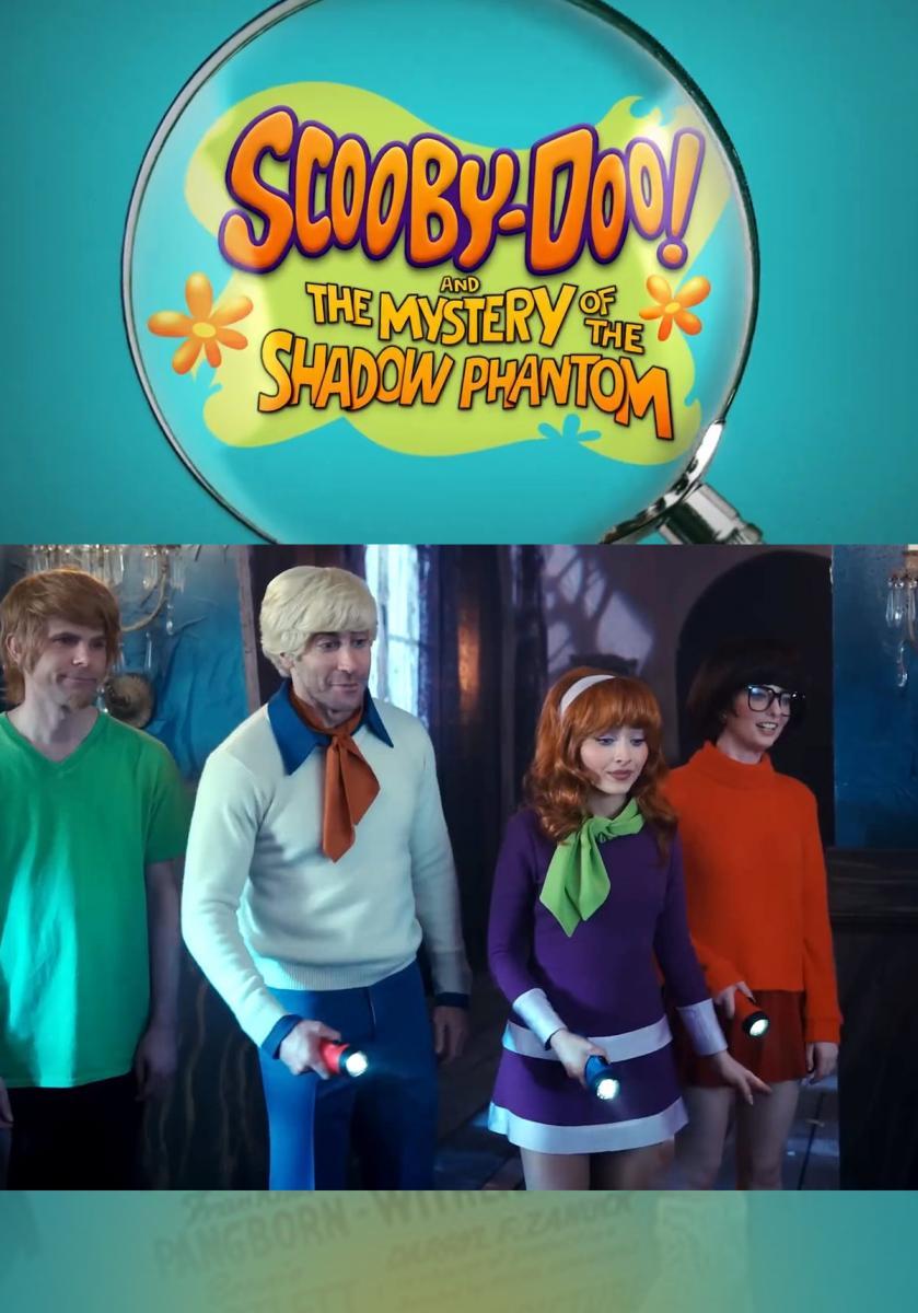 Scooby-Doo! and the Mystery of the Shadow Phantom