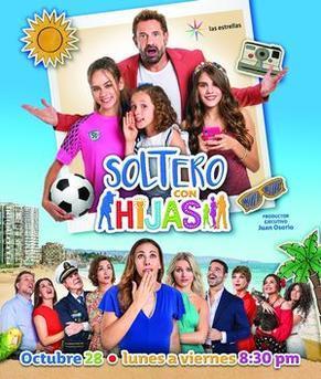 Soltero con hijas (Serie de TV)