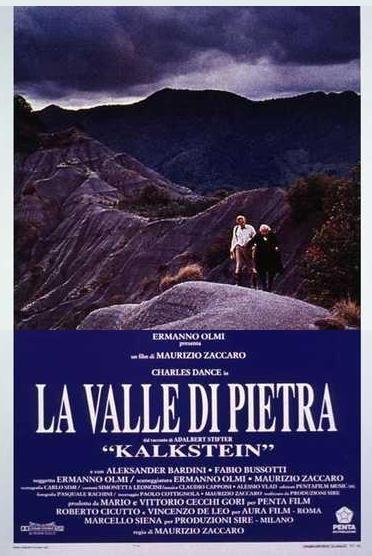 La valle di pietra