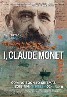 I, Claude Monet