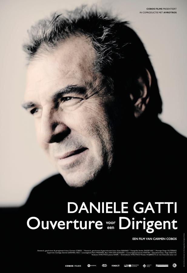 Daniele Gatti - Obertura para un director de orquesta