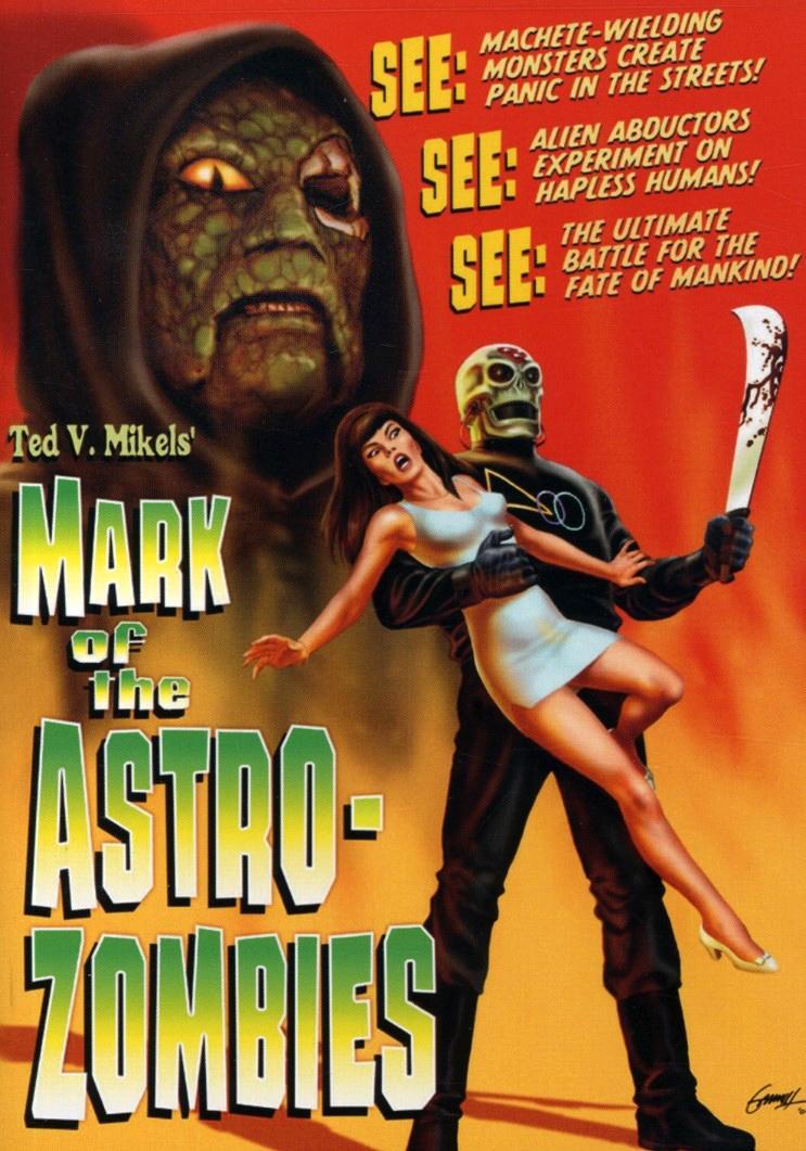 Mark of the Astro-Zombies