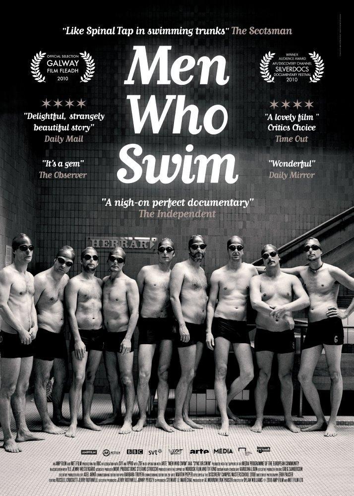 Men Who Swim