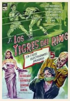 Los tigres del ring