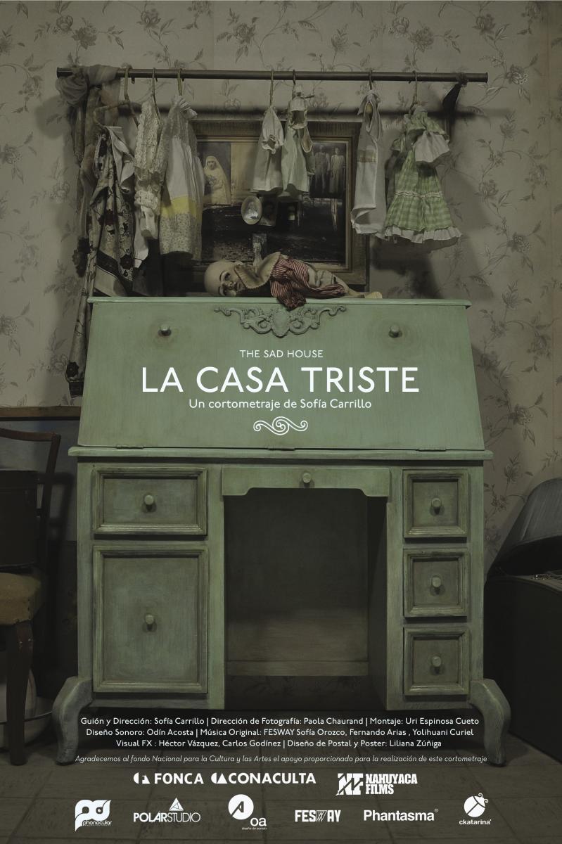 La casa triste (C)