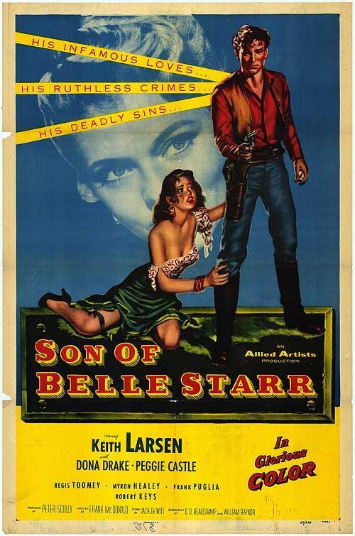 Son of Belle Starr