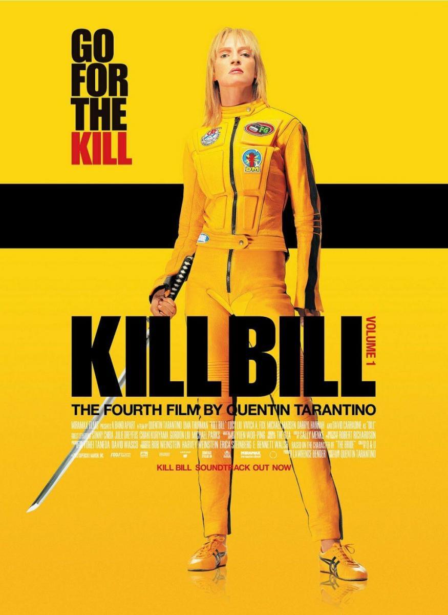 Kill Bill. Volumen 1