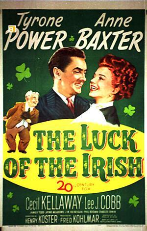 The Luck of the Irish