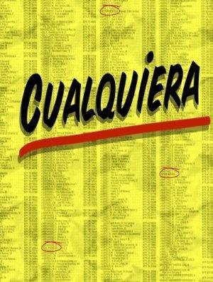 Cualquiera