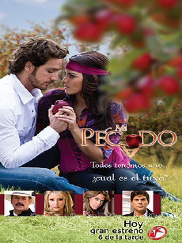 Mi pecado (TV Series)