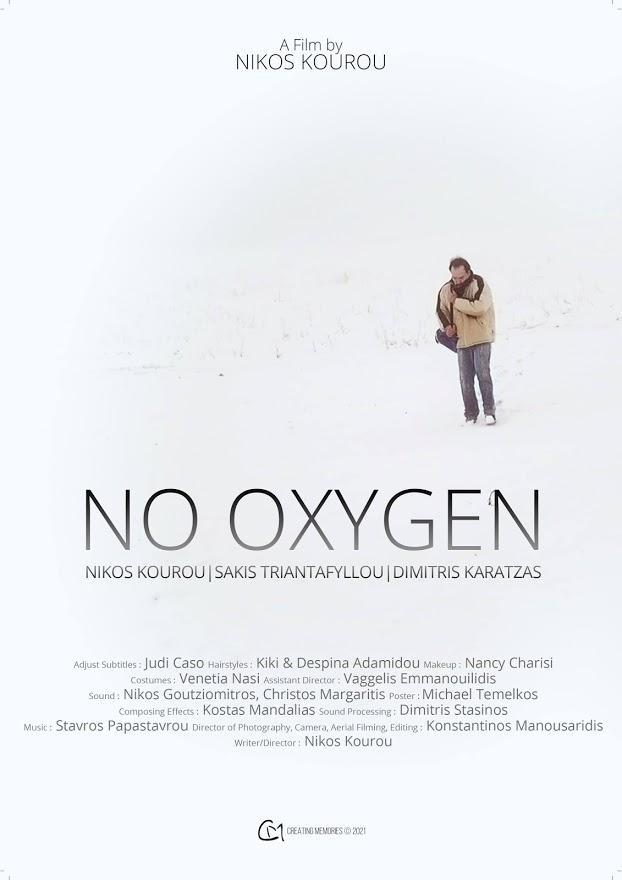 No Oxygen