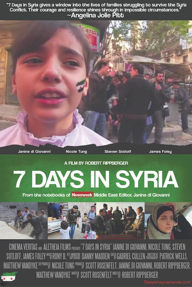 7 Days in Syria