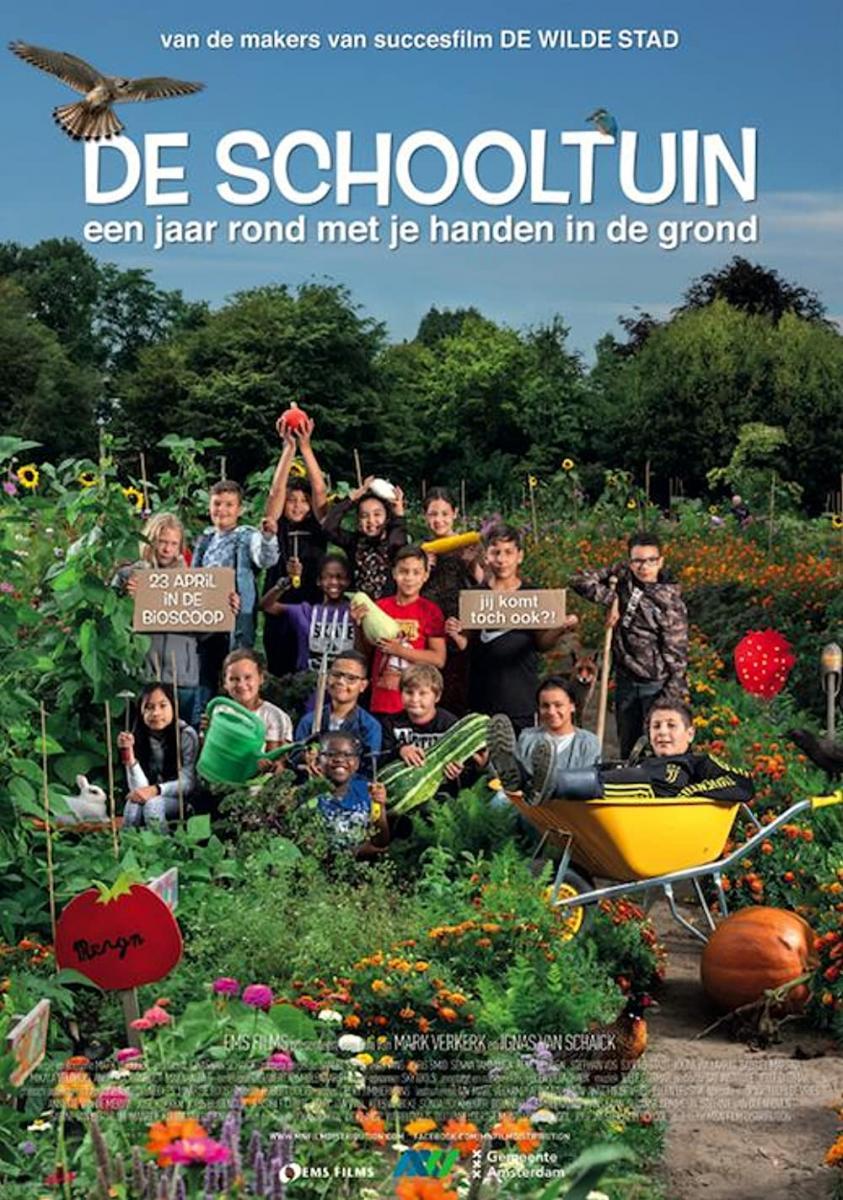 De Schooltuin (The Schoolgarden)