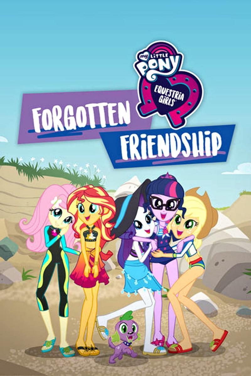 My Little Pony Equestria Girls: Forgotten Friendship (TV)