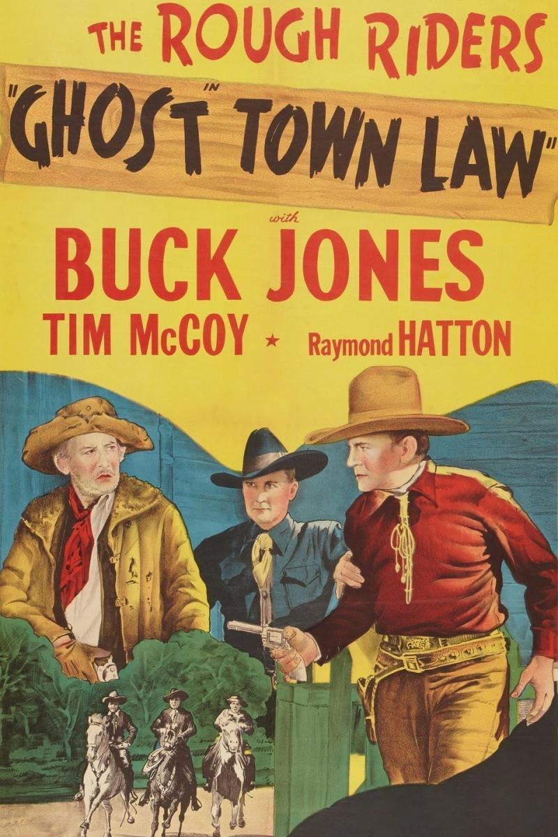 Ghost Town Law