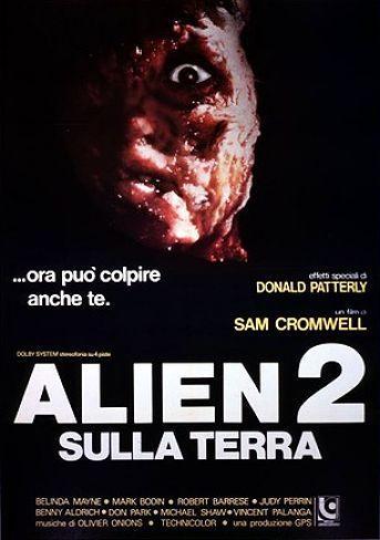 Alien 2 : Sulla terra