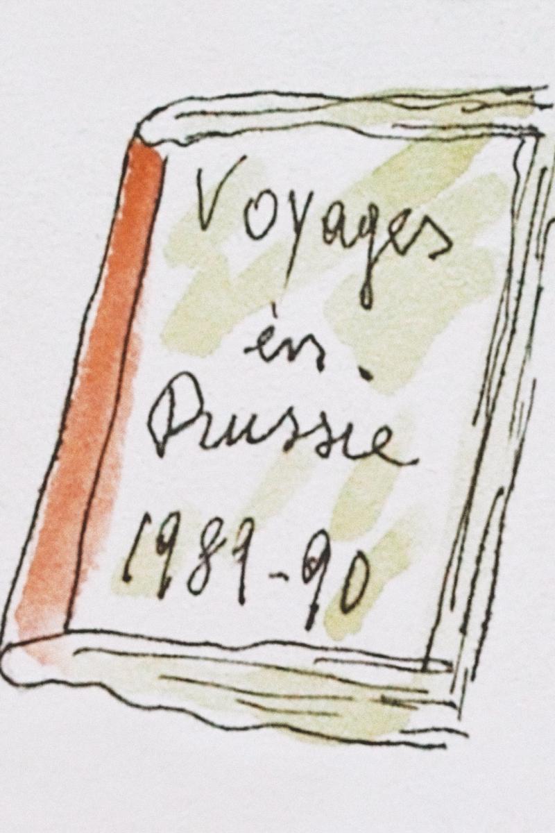 Notes sur nos voyages en Russie 1989-1990 (C)