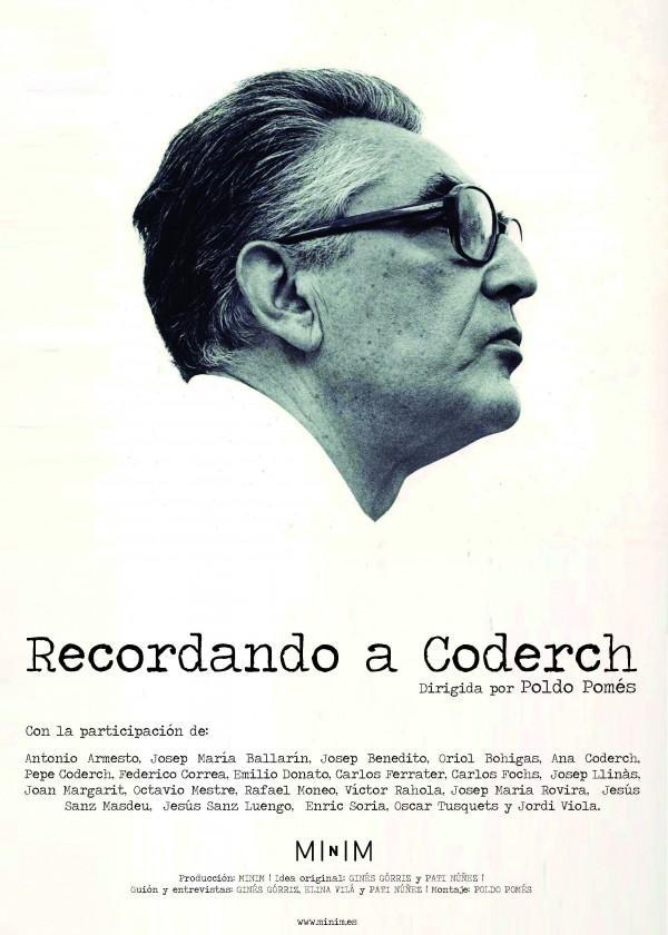 Recordando a Coderch