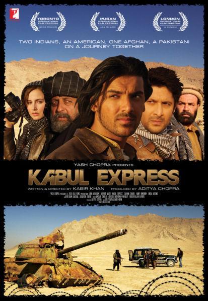 Kabul Express