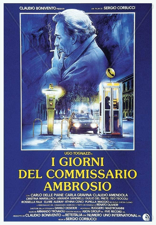 Days of Inspector Ambrosio