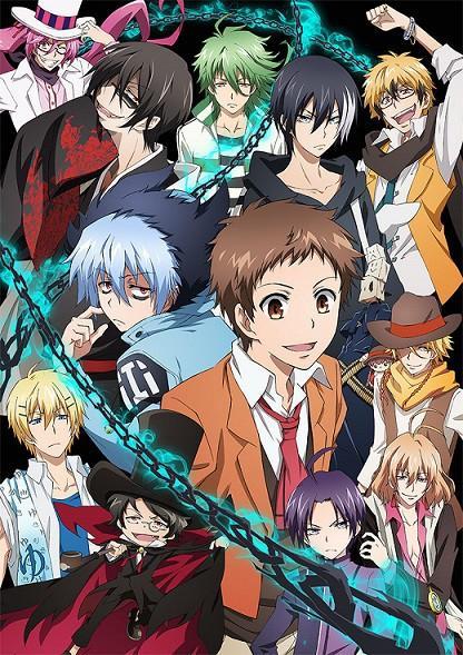 Servamp (TV Series)