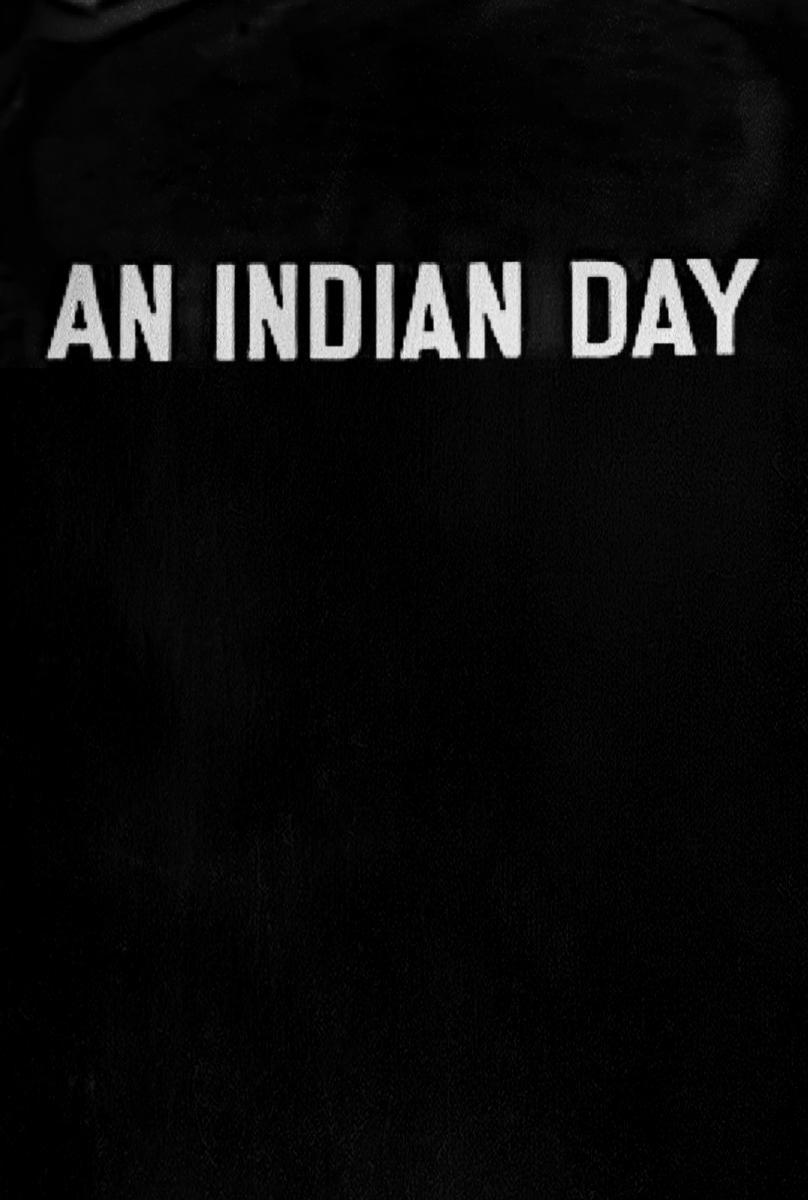 An Indian Day