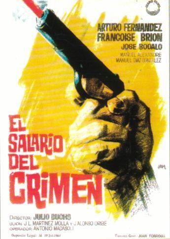 El salario del crimen