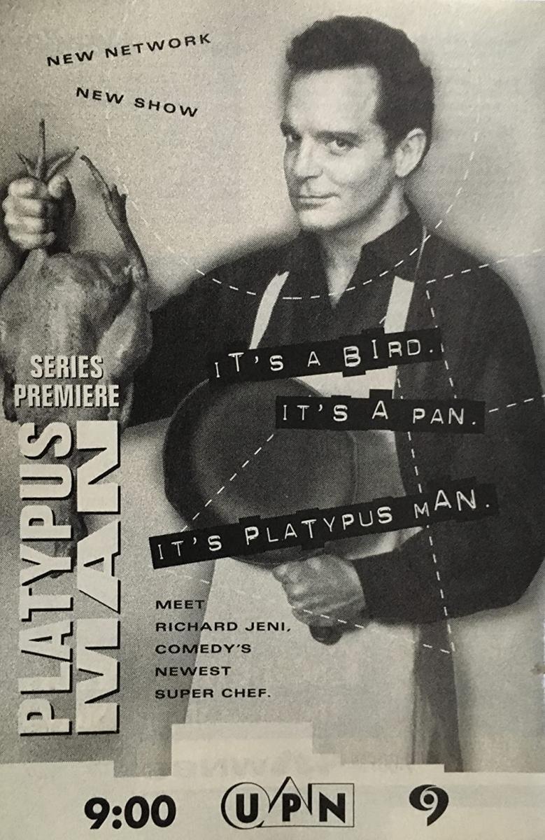 Platypus Man (Serie de TV)