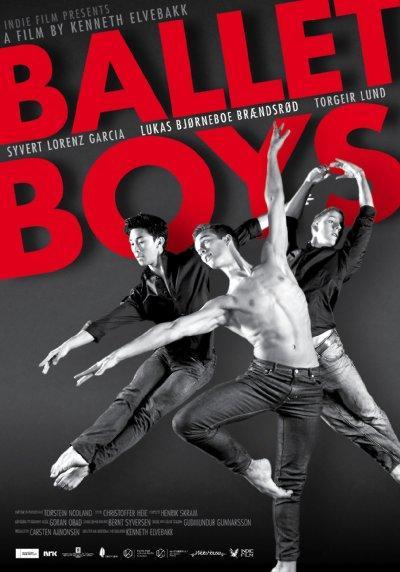 Ballet Boys