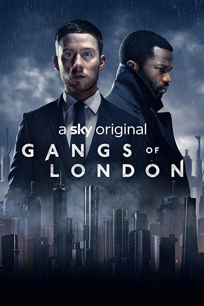 Gangs of London (Serie de TV)