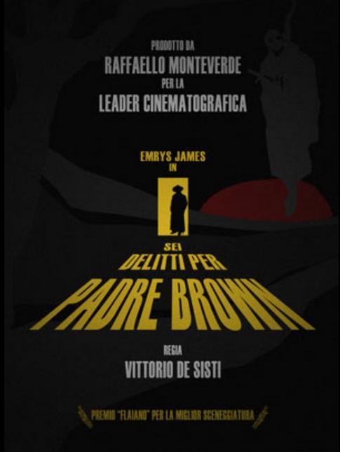 Sei delitti per padre Brown (Miniserie de TV)