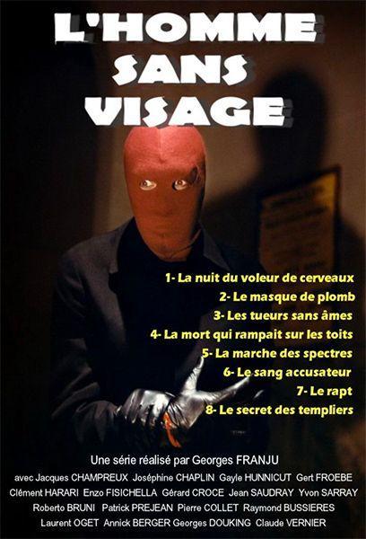 L'homme sans visage (Serie de TV)