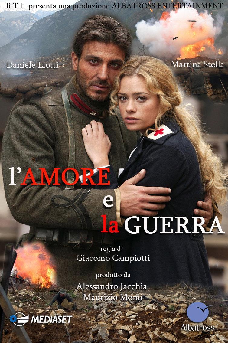 El amor y la guerra (Miniserie de TV)