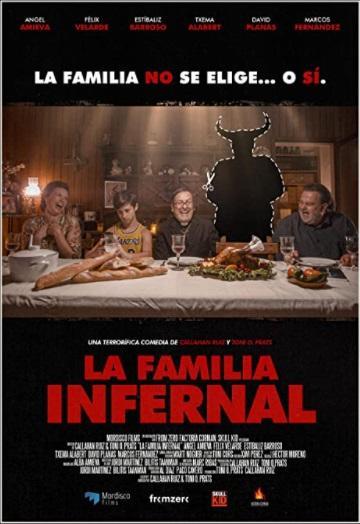 La familia infernal (C)